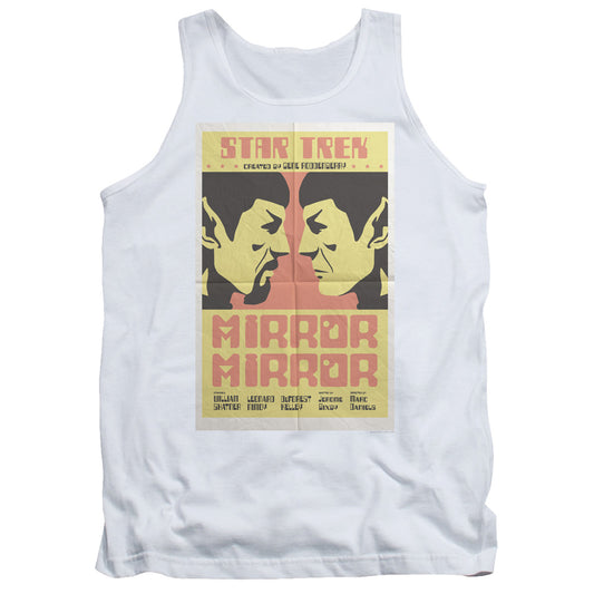 Star Trek Tos Episode 33 Mens Tank Top Shirt White