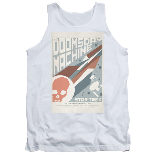 Star Trek Tos Episode 35 Mens Tank Top Shirt White