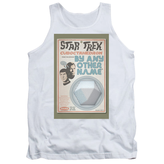 Star Trek Tos Episode 51 Mens Tank Top Shirt White