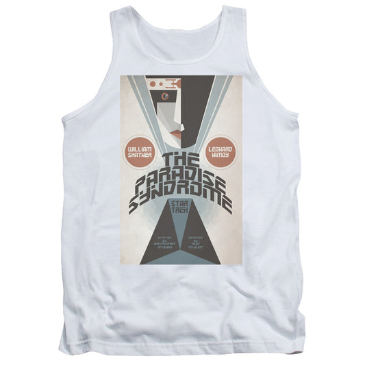 Star Trek Tos Episode 58 Mens Tank Top Shirt White