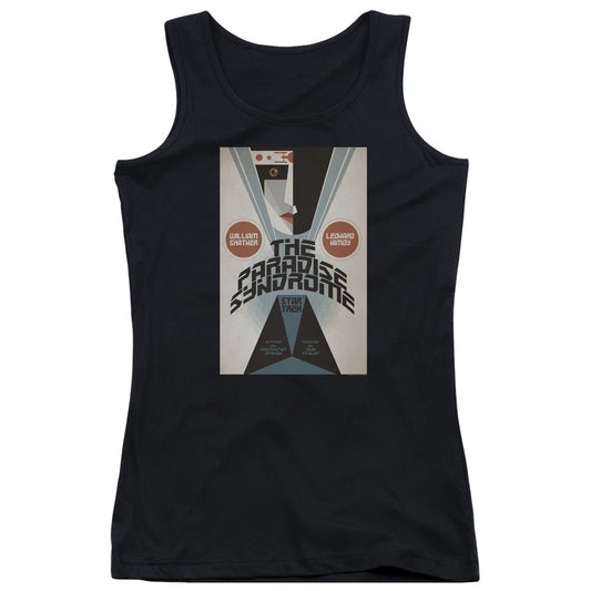 Star Trek Tos Episode 58 Womens Tank Top Shirt Black