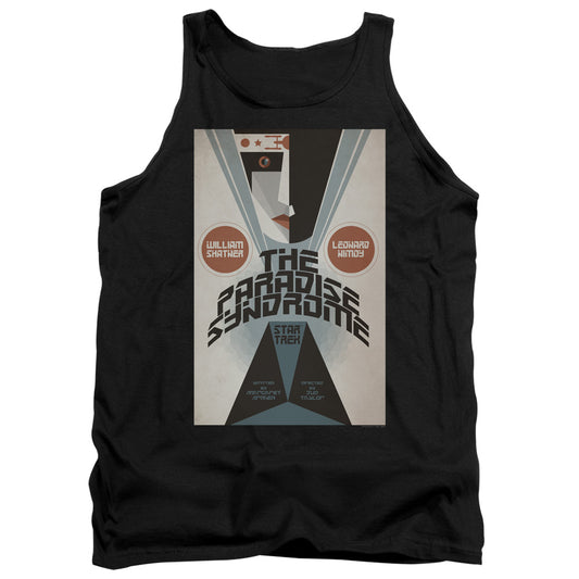 Star Trek Tos Episode 58 Mens Tank Top Shirt Black