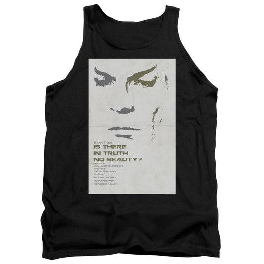 Star Trek Tos Episode 60 Mens Tank Top Shirt Black