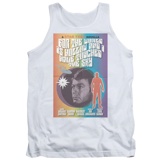 Star Trek Tos Episode 63 Mens Tank Top Shirt White