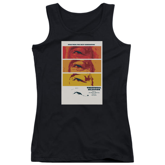 Star Trek Tng Season 2 Episode 7 Womens Tank Top Shirt Black