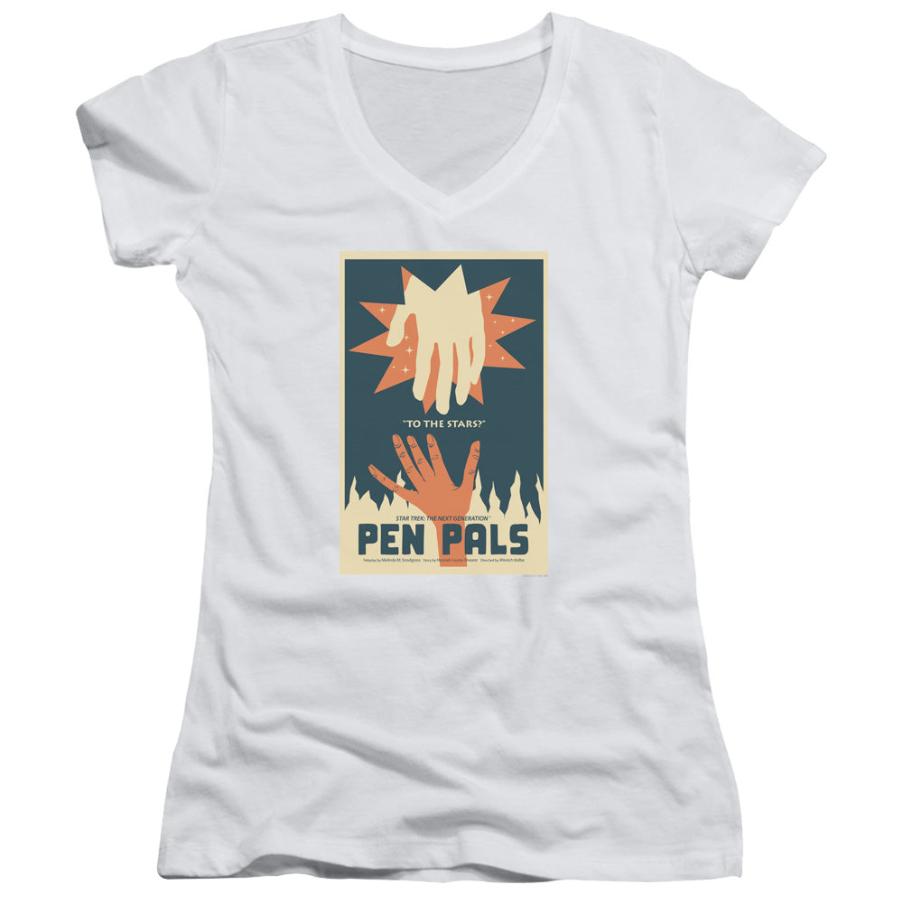 Charmed Charmed Logo Womens T Shirt Red Officially Licensed