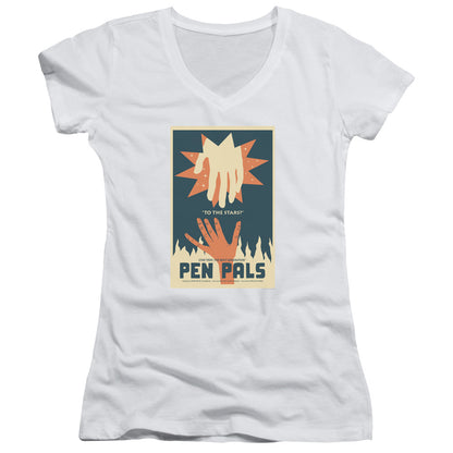 Charmed Charmed Logo Womens T Shirt Red Officially Licensed