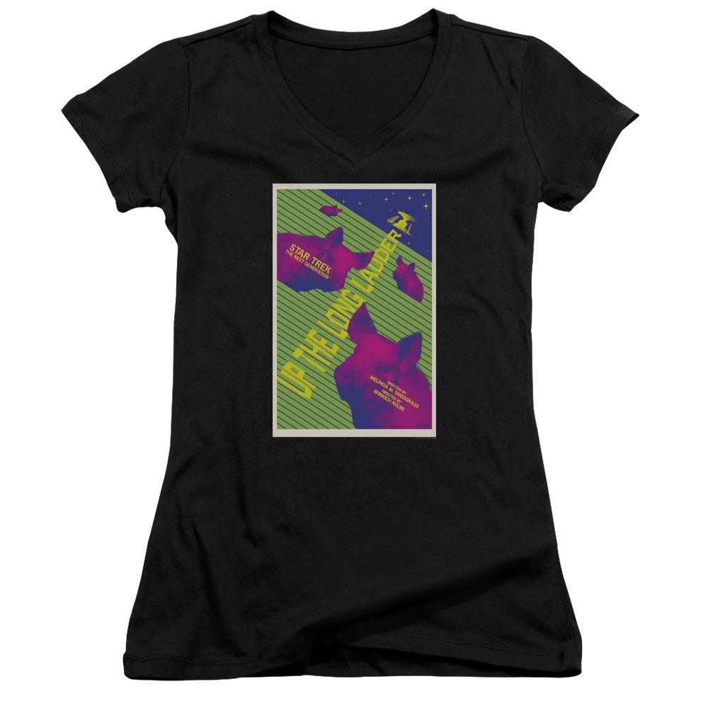 Crazy Ex Girlfriend Crazy Logo Womens T Shirt Black Officially Licensed