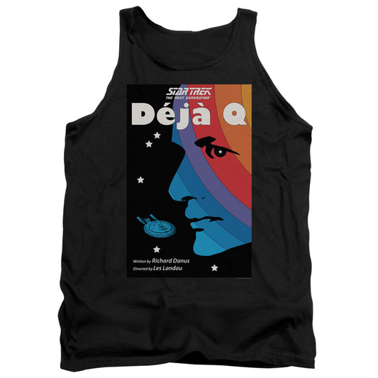 Star Trek Tng Season 3 Episode 13 Mens Tank Top Shirt Black