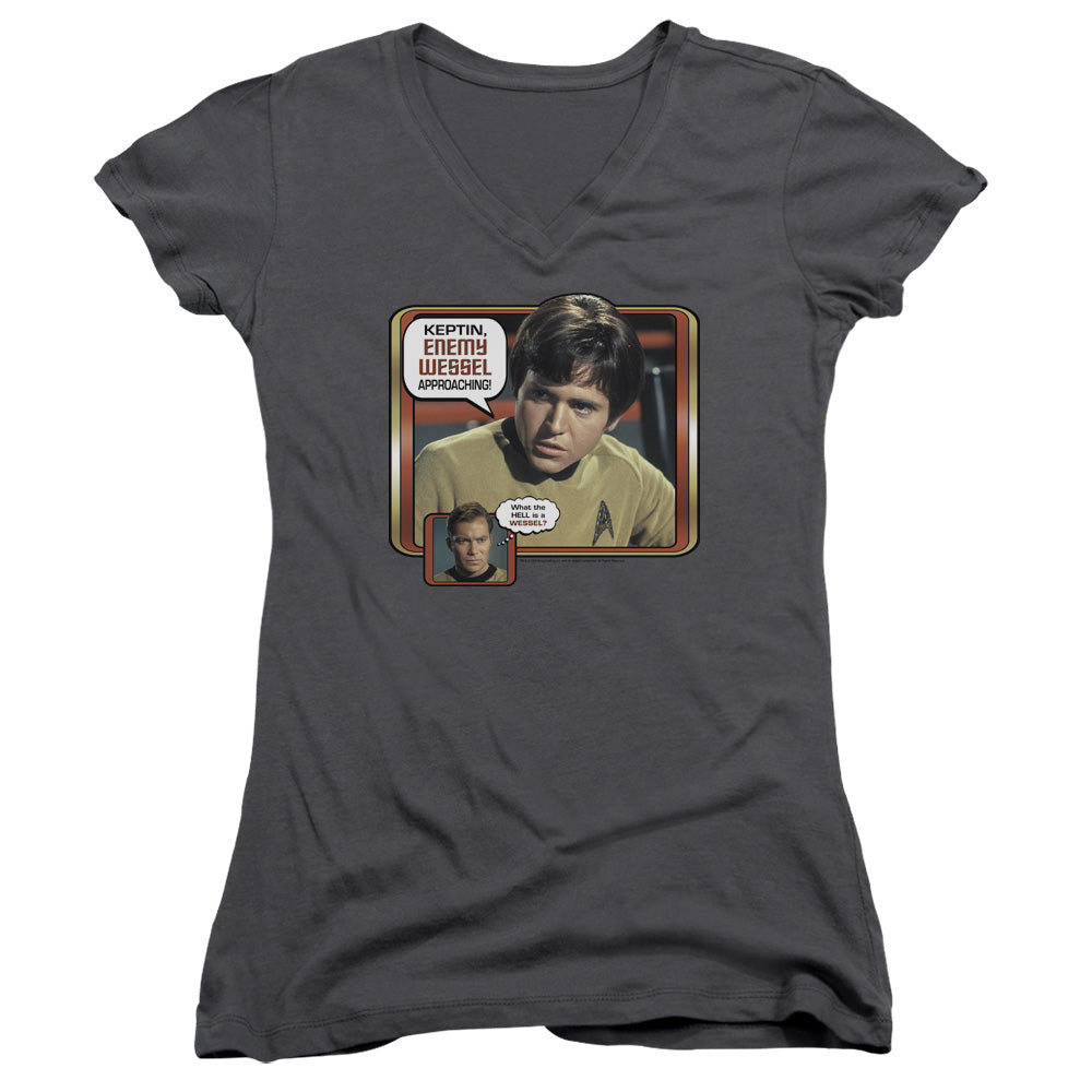 Csi Shadow Cast Womens T Shirt Black Officially Licensed