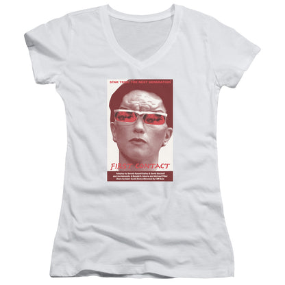 Ncis No Bluffing Womens T Shirt Black Officially Licensed