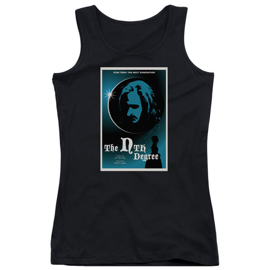 Star Trek Tng Season 4 Episode 19 Womens Tank Top Shirt Black