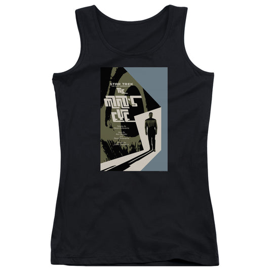 Star Trek Tng Season 4 Episode 24 Womens Tank Top Shirt Black