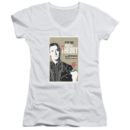 Ncis White Room Womens T Shirt White Officially Licensed