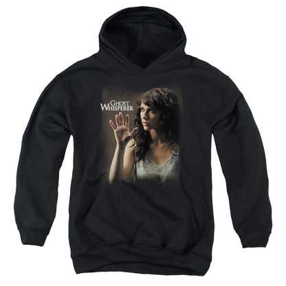 Ghost Whisperer Ethereal Kids Youth Hoodie Black Officially Licensed