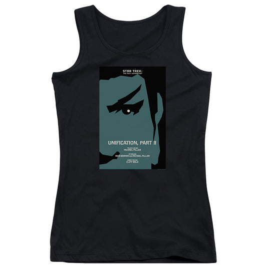 Star Trek Tng Season 5 Episode 8 Womens Tank Top Shirt Black