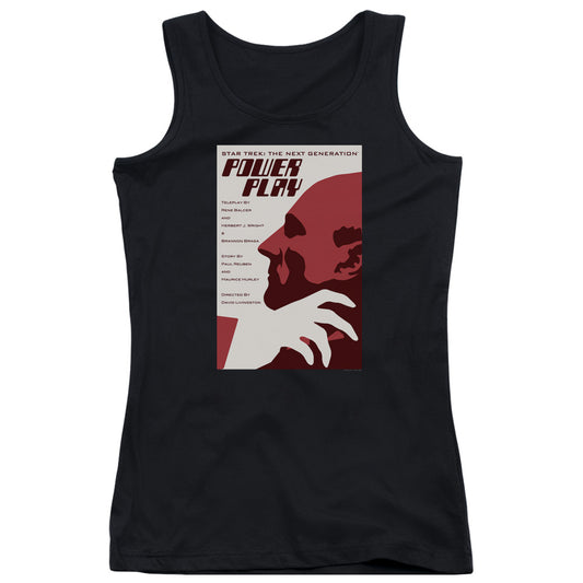 Star Trek Tng Season 5 Episode 15 Womens Tank Top Shirt Black