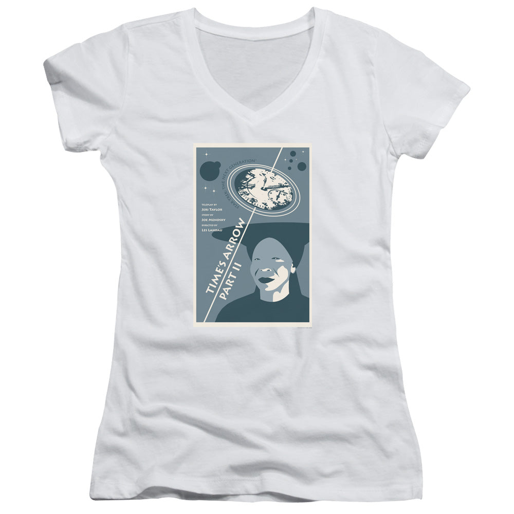 Ncis Logo Womens T Shirt Navy Officially Licensed