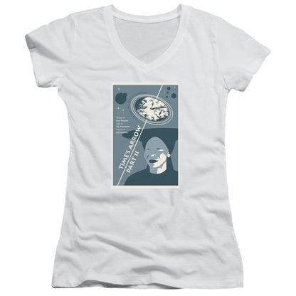 Ncis Logo Womens T Shirt Navy Officially Licensed