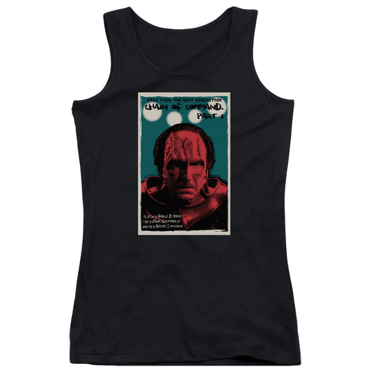 Star Trek Tng Season 6 Episode 10 Womens Tank Top Shirt Black