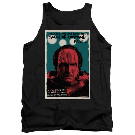 Star Trek Tng Season 6 Episode 10 Mens Tank Top Shirt Black