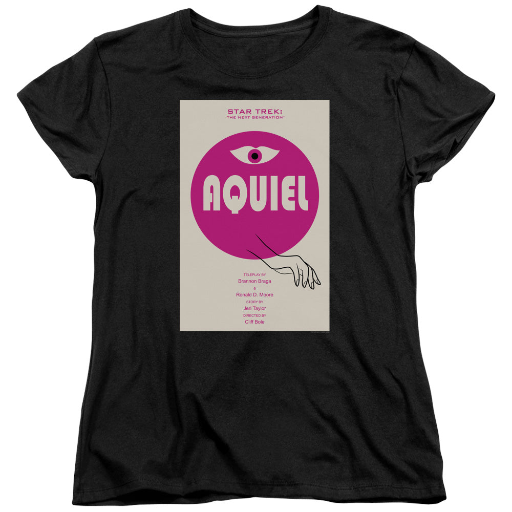 Charmed Triple Linked Logo Kids Youth T Shirt Black Officially Licensed