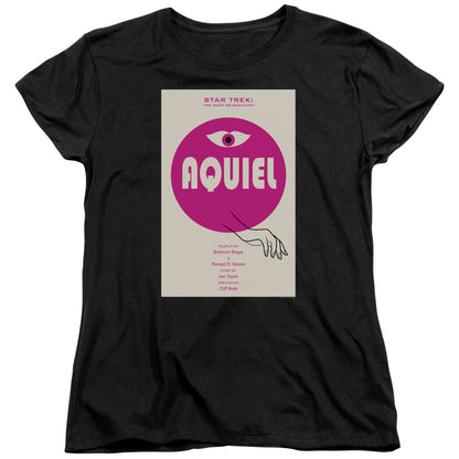 Charmed Triple Linked Logo Kids Youth T Shirt Black Officially Licensed