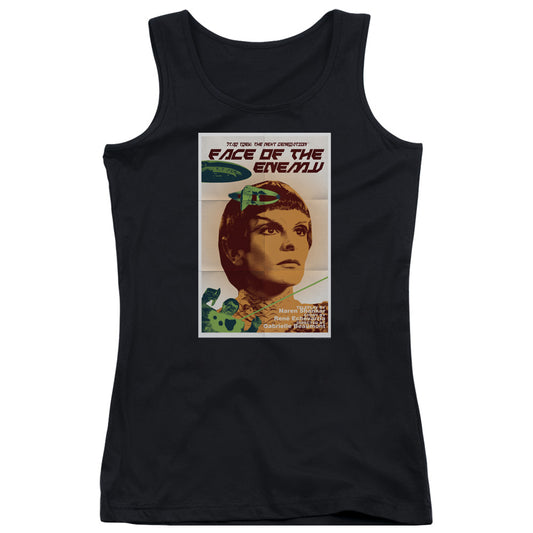 Star Trek Tng Season 6 Episode 14 Womens Tank Top Shirt Black