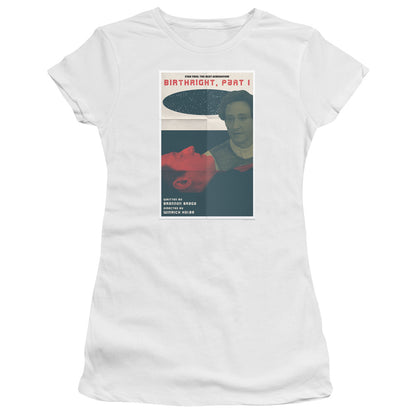 Brady Bunch Groovin Juvenile Kids Youth T Shirt Carolina Blue Officially Licensed
