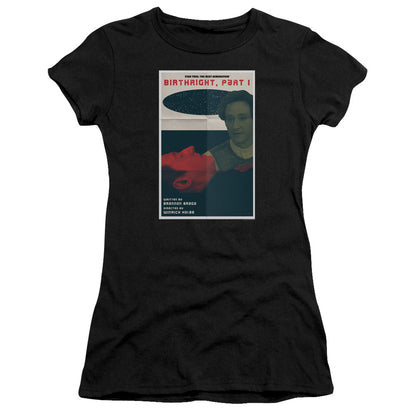 Criminal Minds Hotch Juvenile Kids Youth T Shirt Black Officially Licensed