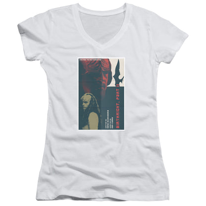 Ncis Strange is Not a Crime Womens T Shirt White Officially Licensed