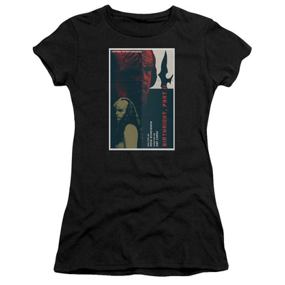 Frasier Im Listening Juvenile Kids Youth T Shirt Black Officially Licensed