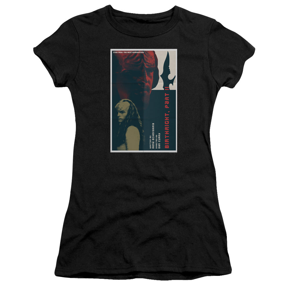 Ghost Whisperer Diagonal Cast Juvenile Kids Youth T Shirt Black Officially Licensed