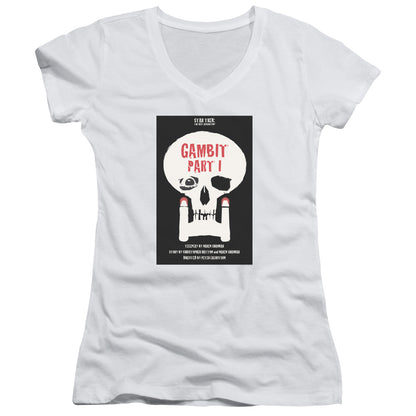 Mighty Mouse Protect and Serve Womens T Shirt White Officially Licensed