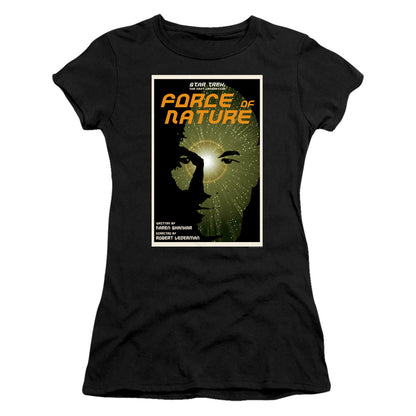 Brady Bunch Heres the Story Womens T Shirt Banana Officially Licensed