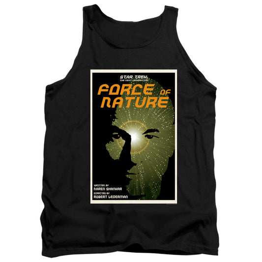 Star Trek Tng Season 7 Episode 9 Mens Tank Top Shirt Black