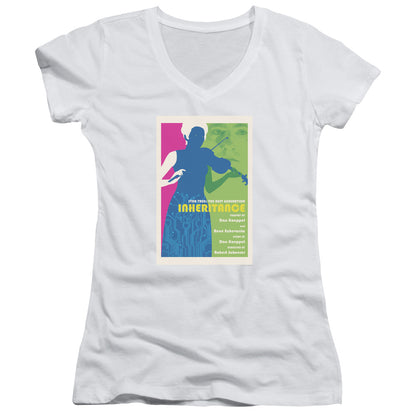 Mighty Mouse the Big Cheese Womens T Shirt Black Officially Licensed