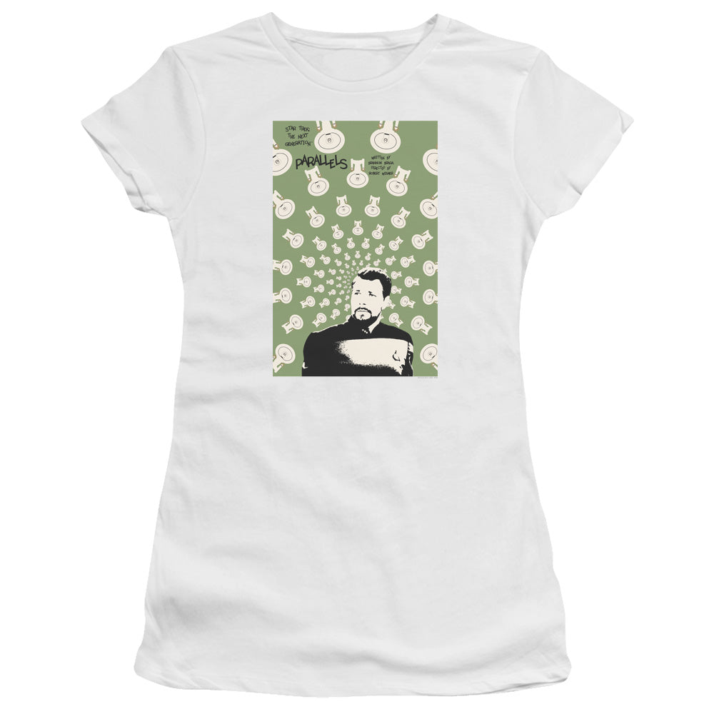 Csi Miami the Cast in Black Womens T Shirt Black Officially Licensed