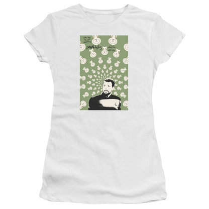 Csi Miami the Cast in Black Womens T Shirt Black Officially Licensed