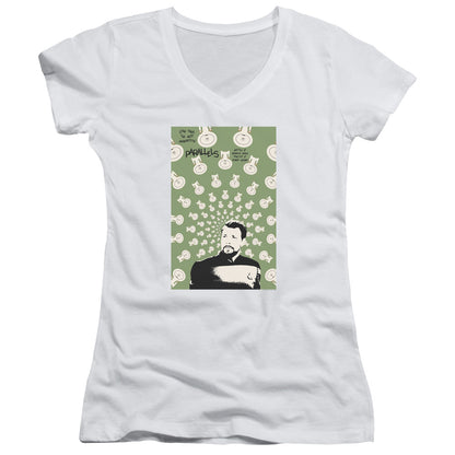 Cheers Norm Womens T Shirt Black Officially Licensed