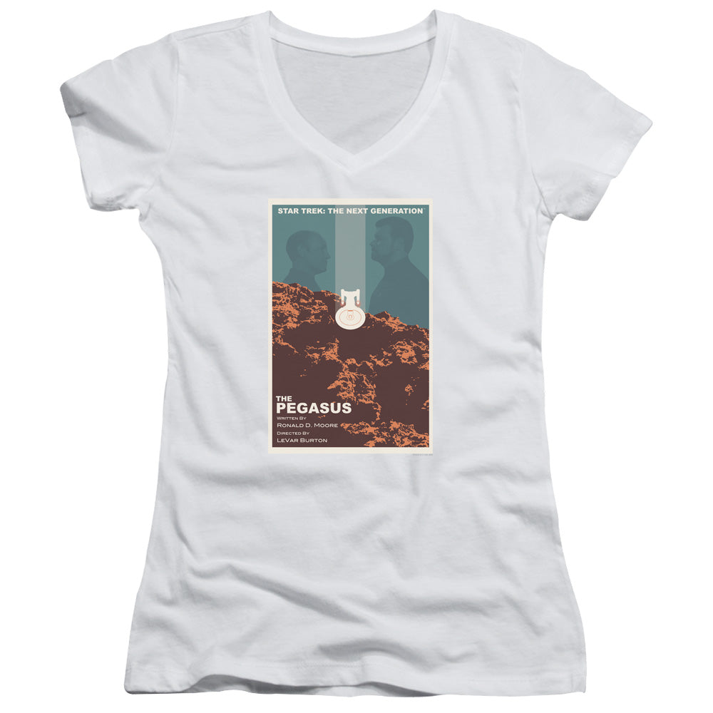 Cheers Woody Womens T Shirt Black Officially Licensed