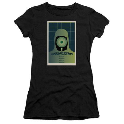 Frasier Eddie Womens T Shirt Red Officially Licensed