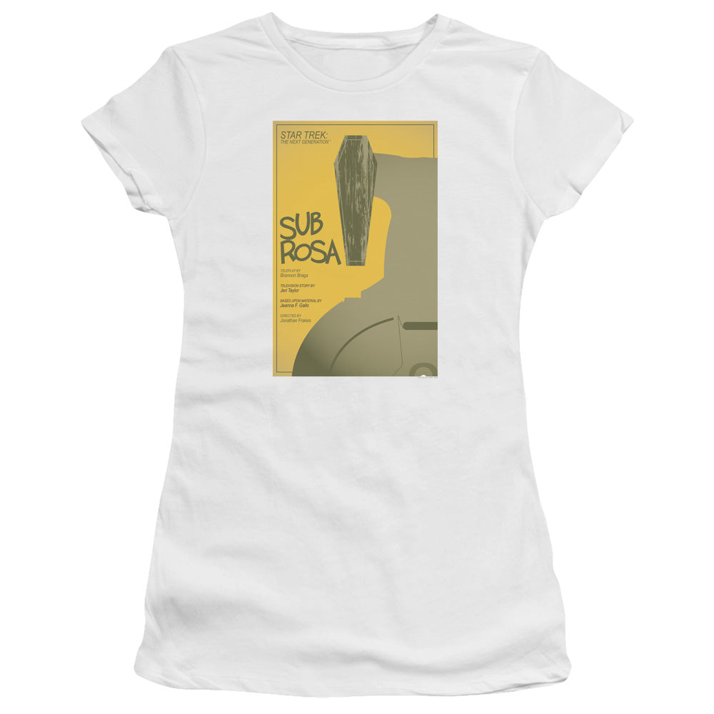 Charmed Original Three Womens T Shirt Black Officially Licensed