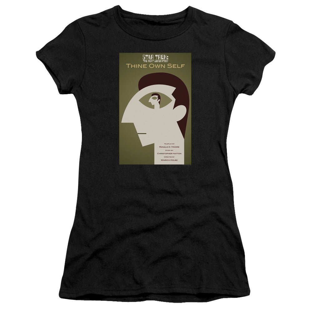 Charmed Okin Womens T Shirt Black Officially Licensed