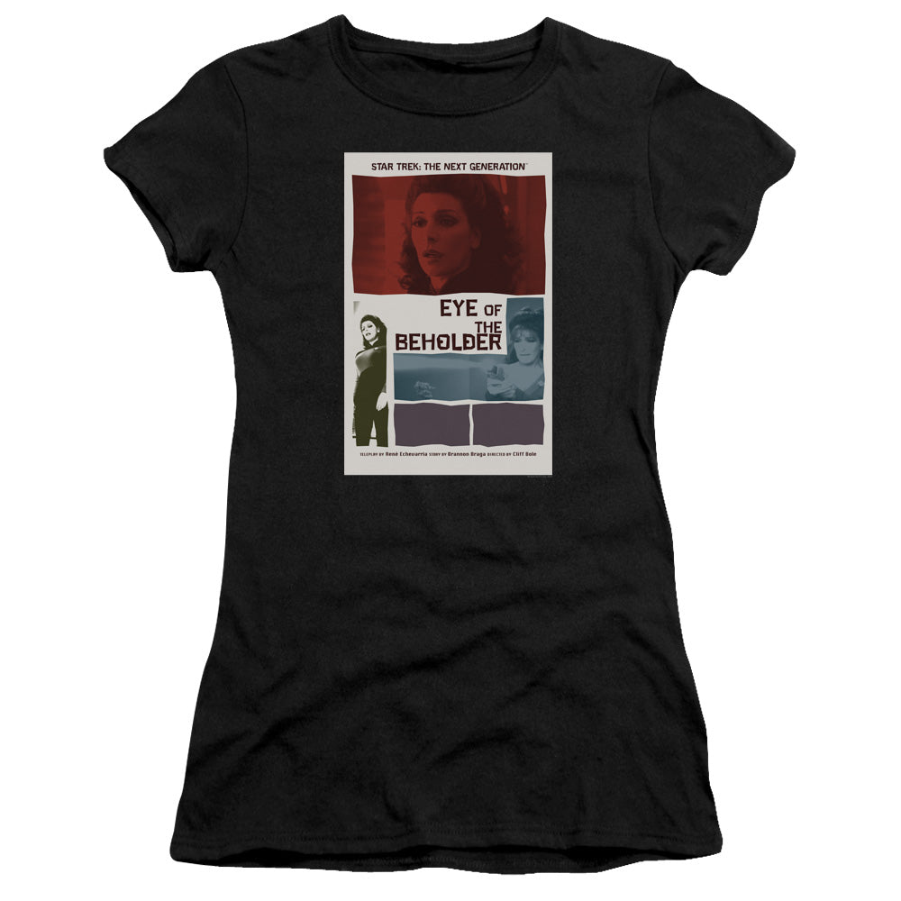 Csi the New Guy Womens T Shirt Charcoal Officially Licensed