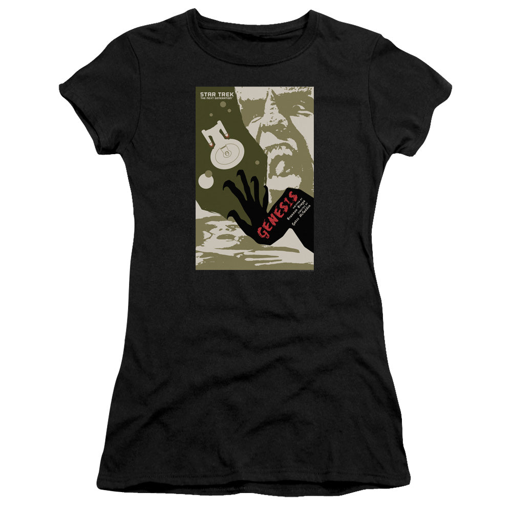 Criminal Minds Penelope Womens T Shirt Pink Officially Licensed