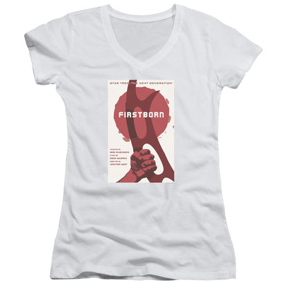 Brady Bunch My Nose Womens T Shirt Light Blue Officially Licensed