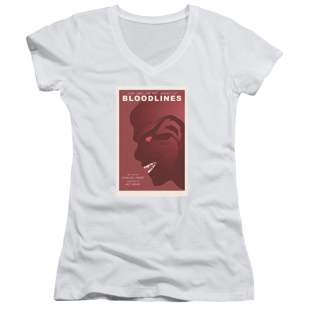 Ncis Bert Rocks Womens T Shirt Black Officially Licensed