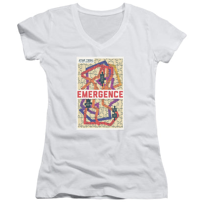 Criminal Minds Brain Trust Womens T Shirt Red Officially Licensed