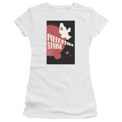 Csi Ny Jo Womens T Shirt Black Officially Licensed